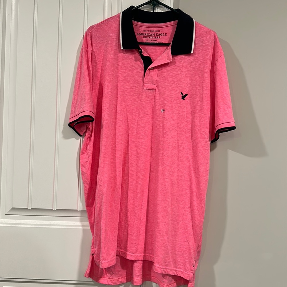 American Eagle men’s polo